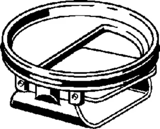 Viega Geruchsperre Advantix 4944.8 in Kunststoff grau – Bild 3