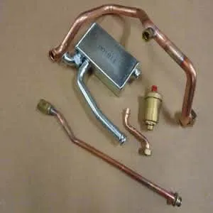 Remeha Wasserleitung 24/28-30/35 S101381