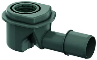 ACO ShowerDrain Ablauf DN40/50/1,5 Grad/0,46l/s/WS50/Kst. PP