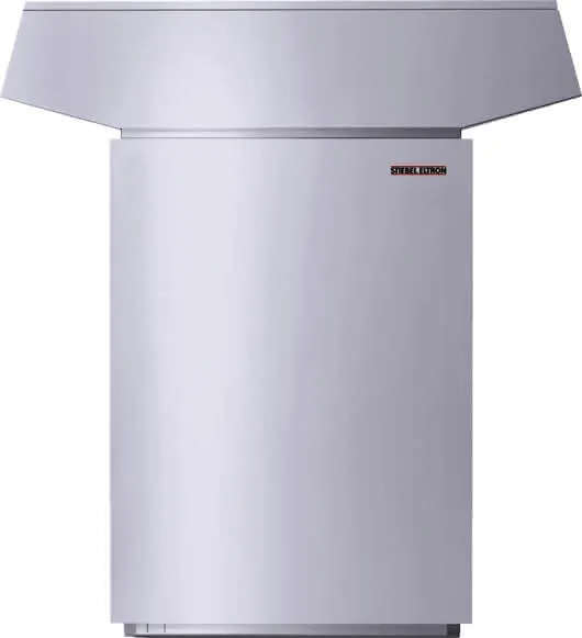 STIEBEL ELTRON Luft-Wasser-Wärmepumpe WPL 19 A