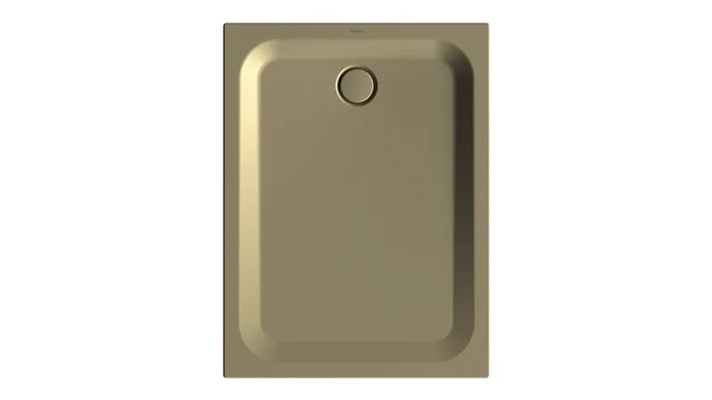 Bette Duschwannen Rechteck Ultra 1050-1500 mm Beige AE 1200x900x35/30mm