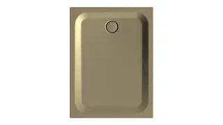 Bette Duschwannen Rechteck Ultra 1050-1500 mm Beige AE 1200x900x35/30mm – Bild 2