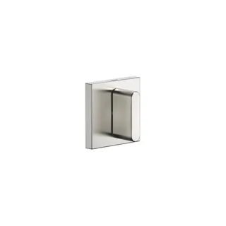 DO Unterputzventil, linksschließend CL.1 36607707 1/2" Platin gebürstet
