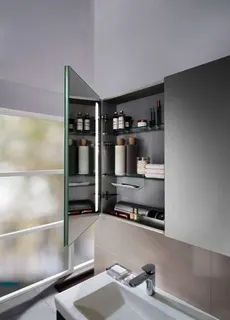 Villeroy & Boch Vorbau-Spiegelschrank My View 14 1000x750x172mm mit Beleuchtung – Bild 3