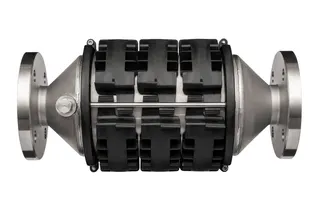 UWS Adey Magna Clean DRX DN 50 Magnetflussfilter