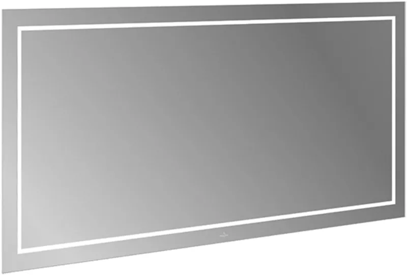 Villeroy & Boch Spiegel Finion G60 1600x750x45mm mit Beleuchtung