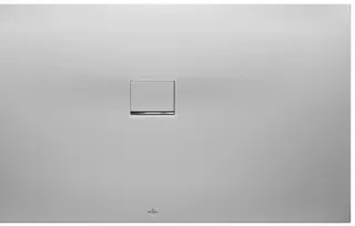 Villeroy & Boch Duschwanne Squaro Infinity 1700x1000x40mm re-eckig EB:li flb Einbau AR StoneWhite