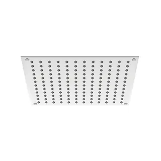 Steinberg Relax Rain Regenpaneel 350 x 350 mm 390 6312, chrom