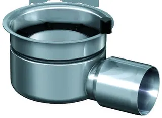 ACO Bodenablauf Variant-CR DN70/ 1,5 Grad/ 1,5l/s/Halter./ohne WS