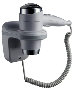 EC Haartrockner system2 13902 Wandmodell, Festanschluss 1600 Watt weiß