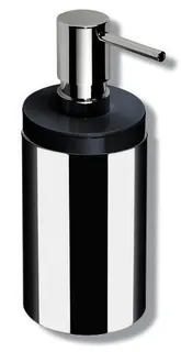 HEWI Seifenspender m. Halter Sys 162, Halter chr Becher Kst. signalweiß – Bild 2