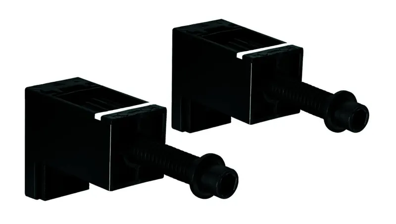 SCHELL Wandhalterungsset MONTUS 120-170 zur Befestigung von WC-Modulen