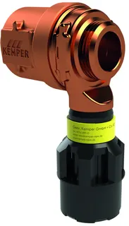 KEMPER Rohrtrenner CA AG RG DN15