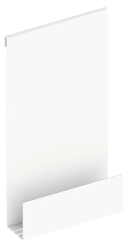Keuco Duschablage 24951, einhängbar, 320 x 600 x 90 mm, weiß