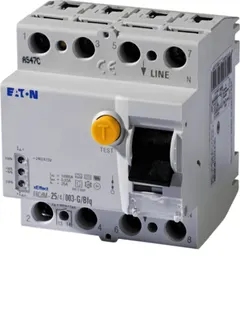 STIEBEL ELTRON Fehlerstromschutzschalter RCCB-25 FI-Schutzschalter