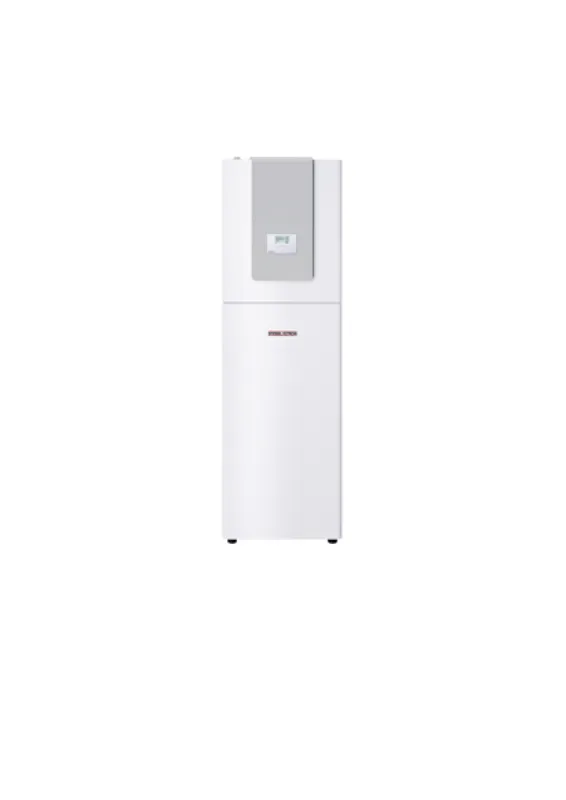 STIEBEL ELTRON Sole-Wasser-Wärmepumpe WPE-I 15 HW 230 Premium