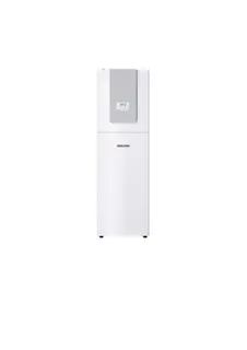 STIEBEL ELTRON Sole-Wasser-Wärmepumpe WPE-I 12 HKW 230 Premium