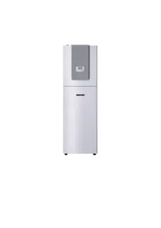 STIEBEL ELTRON Sole-Wasser-Wärmepumpe WPE-I 12 HKW 230 Premium – Bild 2