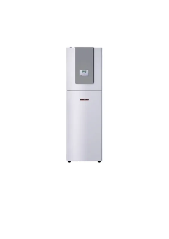 STIEBEL ELTRON Sole-Wasser-Wärmepumpe WPE-I 04 HW 230 Premium