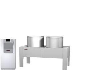STIEBEL ELTRON Luft-Wasser-Wärmepumpe WPL-S 25 Heizkörper dB 400 Premium