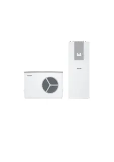 STIEBEL ELTRON Wärmepumpenset WPL-A 07 Heizkörper Premium compact duo Set eins – Bild 2