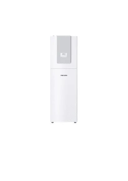 STIEBEL ELTRON Sole-Wasser-Wärmepumpe WPE-I 08 HW 230 Premium