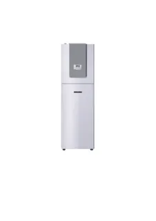 STIEBEL ELTRON Sole-Wasser-Wärmepumpe WPE-I 08 HKW 230 Premium
