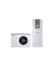 STIEBEL ELTRON Wärmepumpenset WPL 25 AC compact duo Set 1 – Bild 2