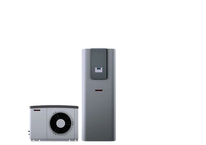 STIEBEL ELTRON Wärmepumpenset WPL 17 ACS classic compact plus Set