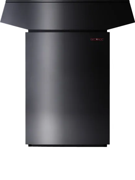 STIEBEL ELTRON Luft-Wasser-Wärmepumpe WPL 19 A SR
