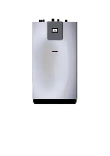 STIEBEL ELTRON Sole-Wasser-Wärmepumpe WPE-I 59 H 400 Premium – Bild 2