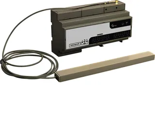 STIEBEL ELTRON Einzelraumregelung EHF, EASYTRON Connect Heizungscontr. FB