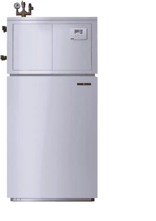 STIEBEL ELTRON Luft-Wasser-Wärmepumpe WPL 19 IK