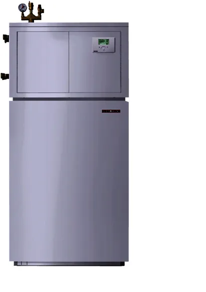 STIEBEL ELTRON Luft-Wasser-Wärmepumpe WPL 24 IK