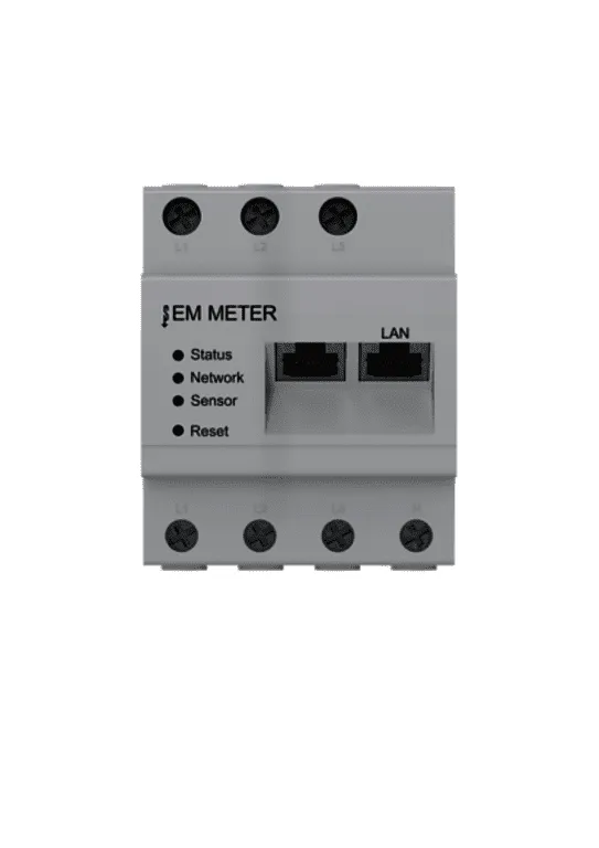 STIEBEL ELTRON Zubehör Regelungen EM Meter
