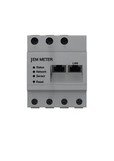 STIEBEL ELTRON Zubehör Regelungen EM Meter