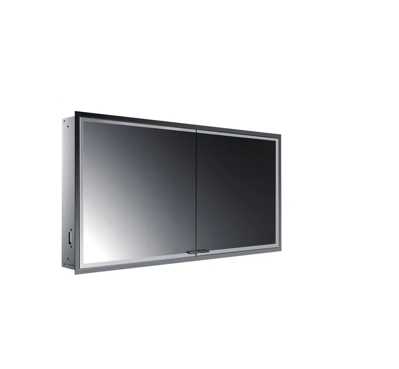 Emco Lichtspiegelschrank prestige2 07109 Unterputz 1315 mm alu.