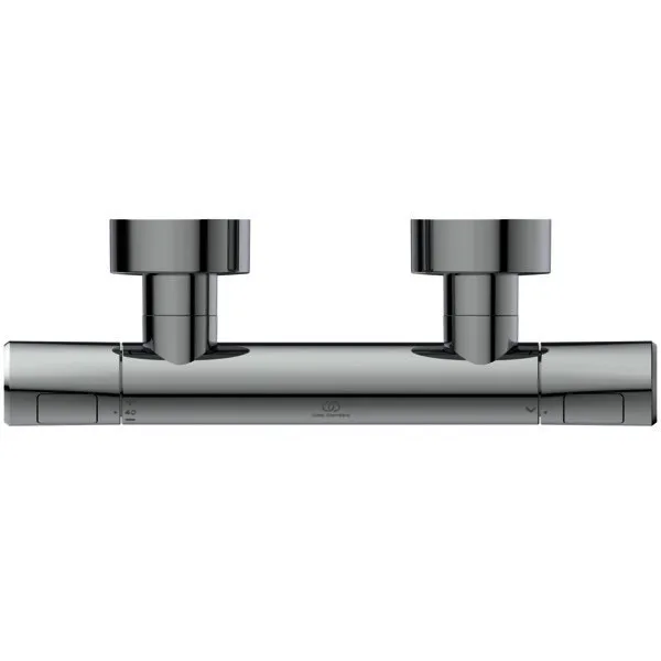 Ideal Standard Brausethermostat AP Ceratherm T100, Ausld. 78mm, Chrom