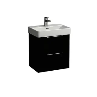 Laufen WTU BASE 358x520x515 2 Schubl m.Griff f.WT H818958 ulme dunkel