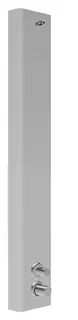 CONTI+ CONGENIAL Duschpan. W-hyd. Thermost. Edelst. DN15 – Bild 2