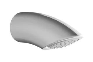 CONTI+ CONHEAD RAIN2 Brausekopf DN15 für Duschpaneele, (verchromt) – Bild 2