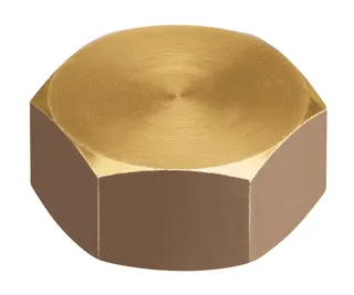 OVENTROP-Verschlusskappe 3/4" IG