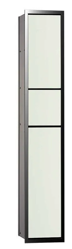 Emco Gäste-WC-Modul asis 150 27870 Unterputz 964 mm chr/optiwhite
