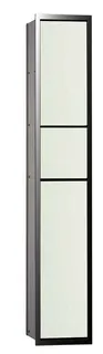 Emco Gäste-WC-Modul asis 150 27870 Unterputz 964 mm chr/optiwhite
