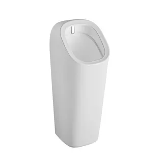 VT Urinal Plural Monoblock Netzanschluss 335 x 380 x 905mm Zulauf hinten Weiß HGL