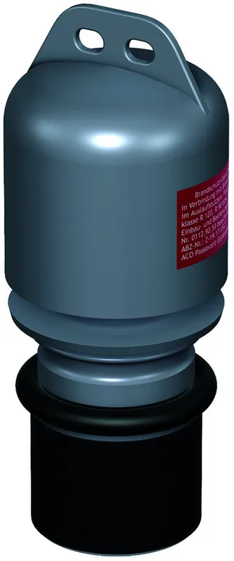 ACO Brandschutzset Variant-CR DN70 90Grad/R30-R120/Brandschutzklasse/mit WS