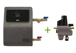 Reflex Servitec Mini + Fillcontrol Plus Compact