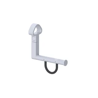 Normbau Cavere Care Papierrollenhalter 7449110 Weiß – Bild 2