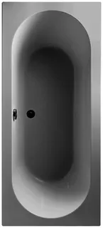 VB Badewanne O.novo 1900x900x525mm re-eckig m. Sys CE TP1 MT Weiß Alpin
