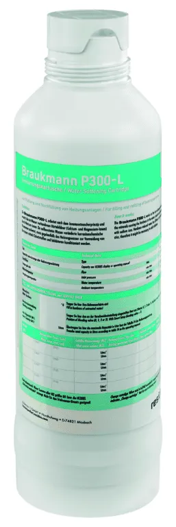 Resideo Entsalzungspatrone P300 zu Nachfüllkombinationen NK300V, 3,5 l